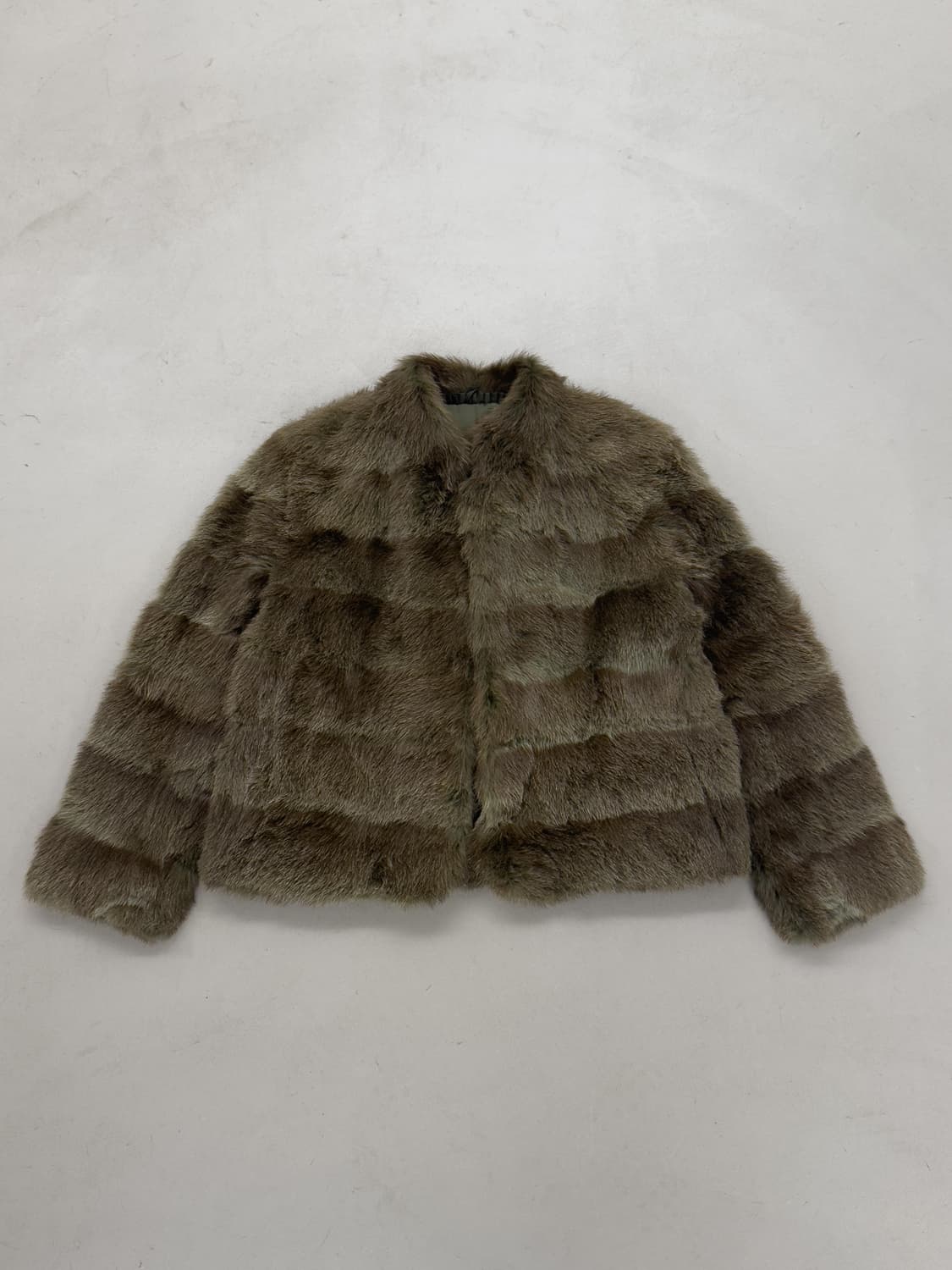 EMBA 퍼 자켓 상품이미지2