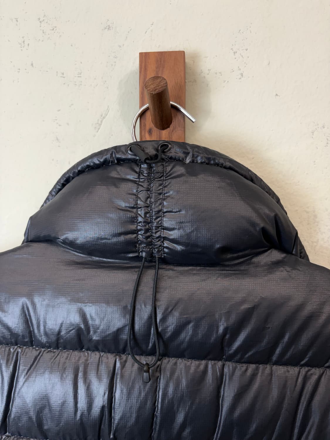 나이키 ACG 구스다운 경량패딩 블랙 상품이미지7