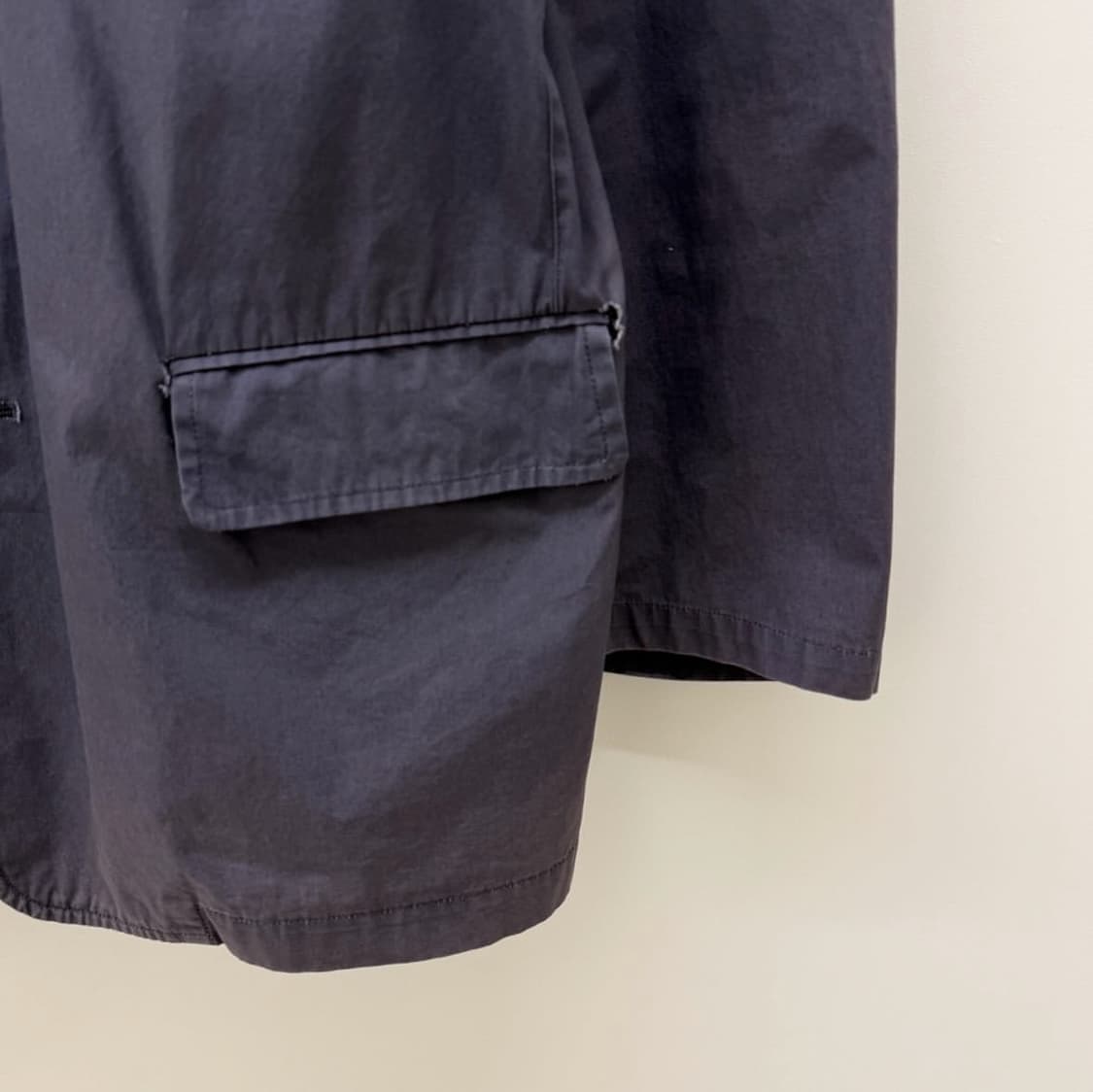 꼼데가르송 옴므 (다나카 케이이치) 하이넥 자켓 상품이미지6