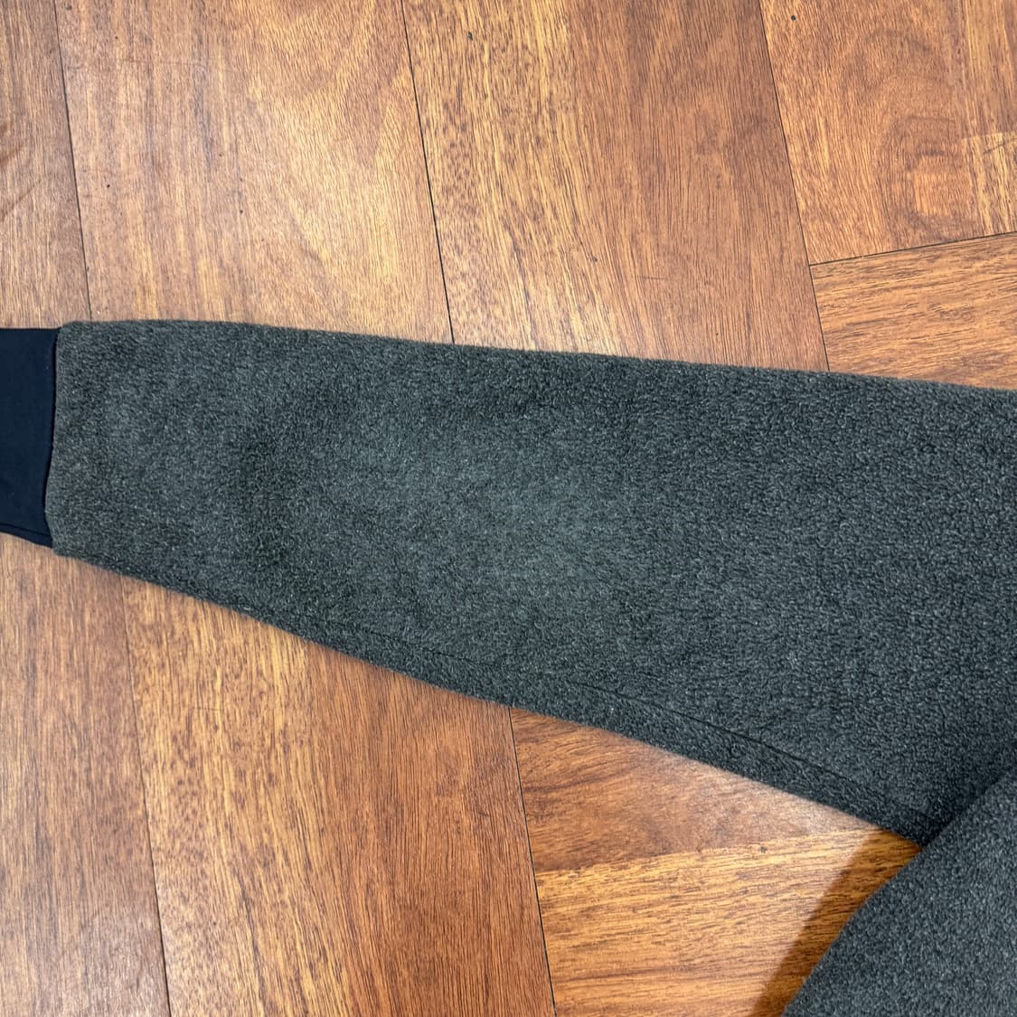 105 노스페이스 블루종 플리스 집업 자켓  상품이미지5