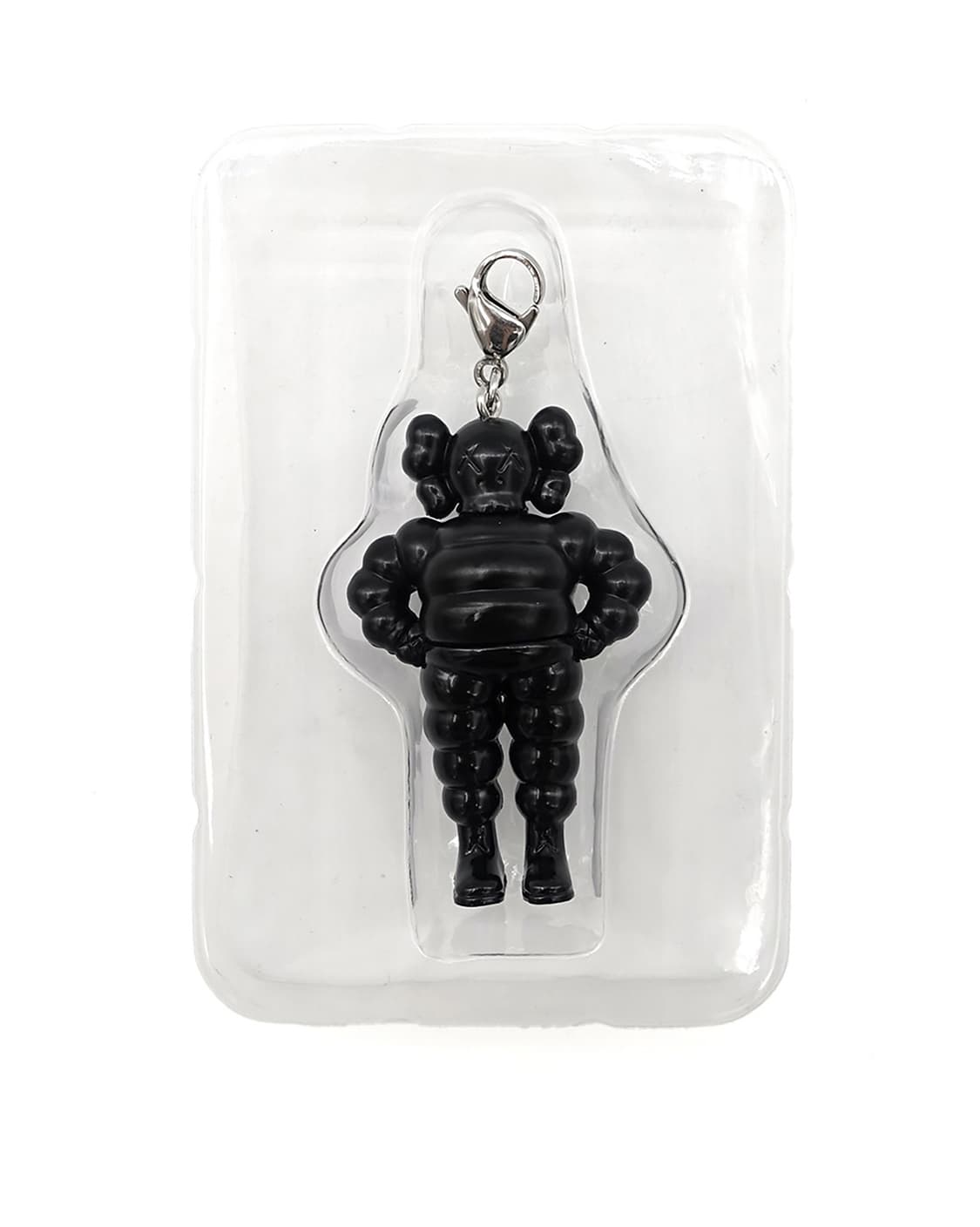 카우스 도쿄 퍼스트 첨 키체인 블랙 피규어 키링 상품이미지1
