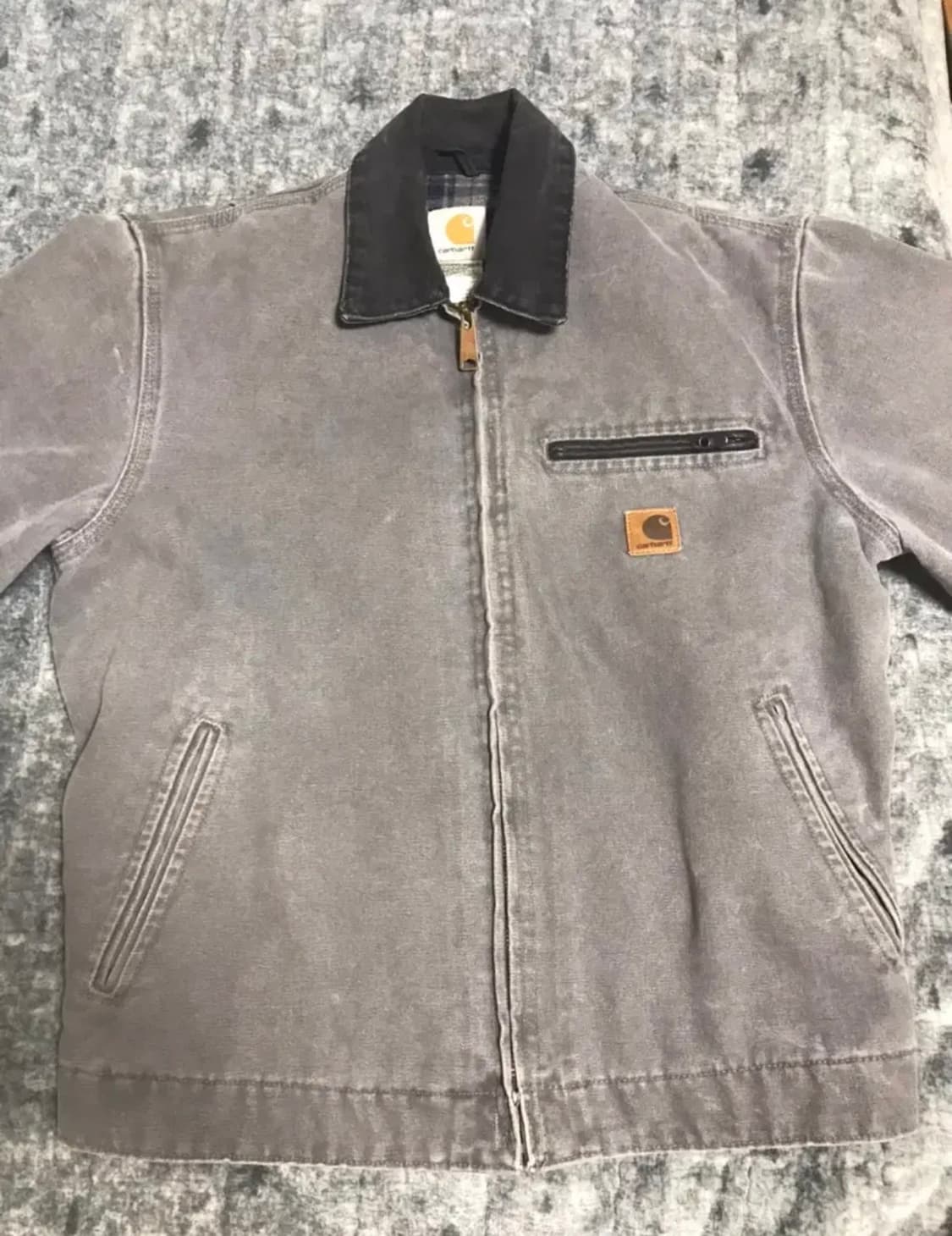 칼하트 디트로이드 자켓 칸예 자켓 상품이미지2