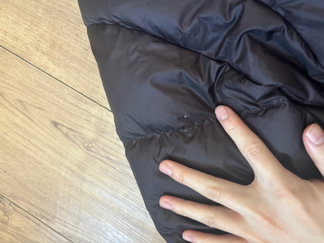 살로몬 컨투어자켓 초콜렛 L 상품이미지4