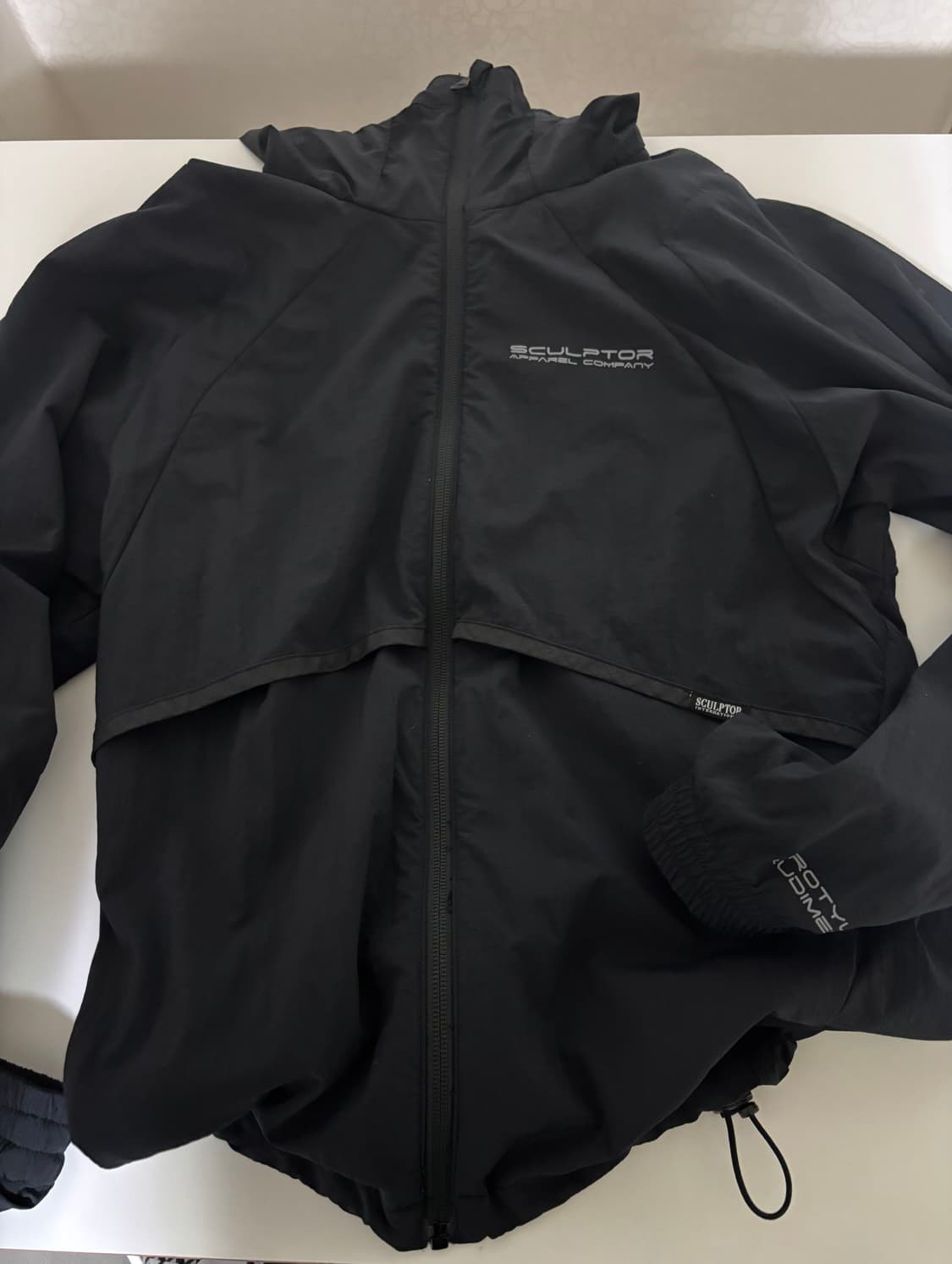 스컬프터 바람막이 상품이미지3