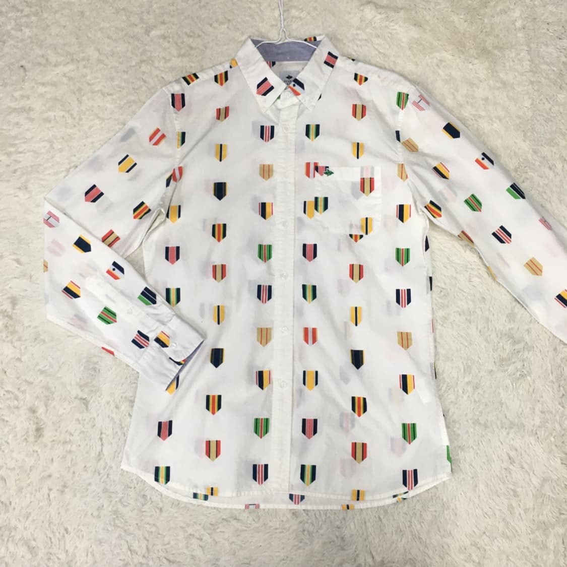 파리게이츠 골프 그래픽셔츠 CC17 상품이미지1