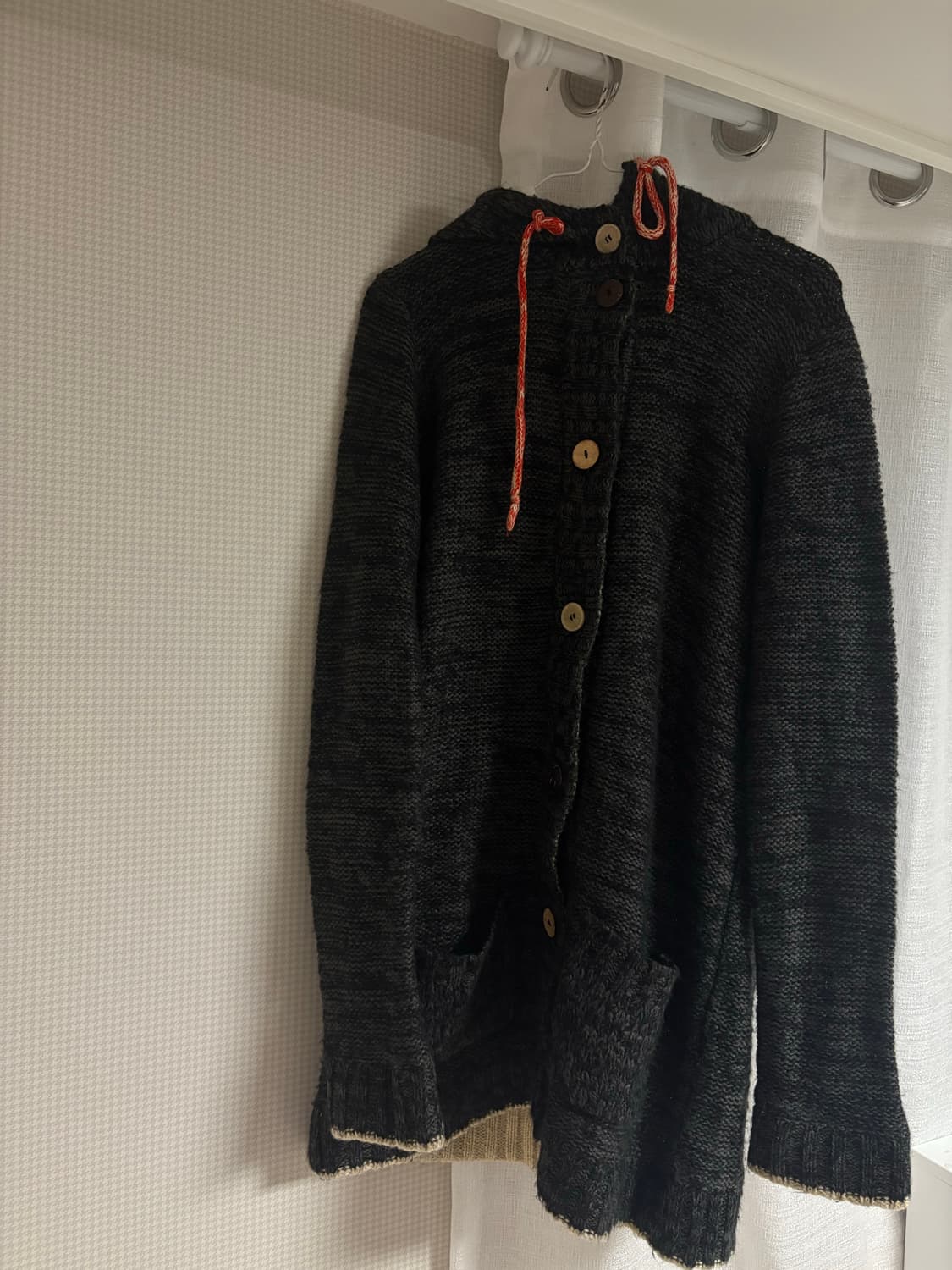 빈티지 모리걸 니트 상품이미지1