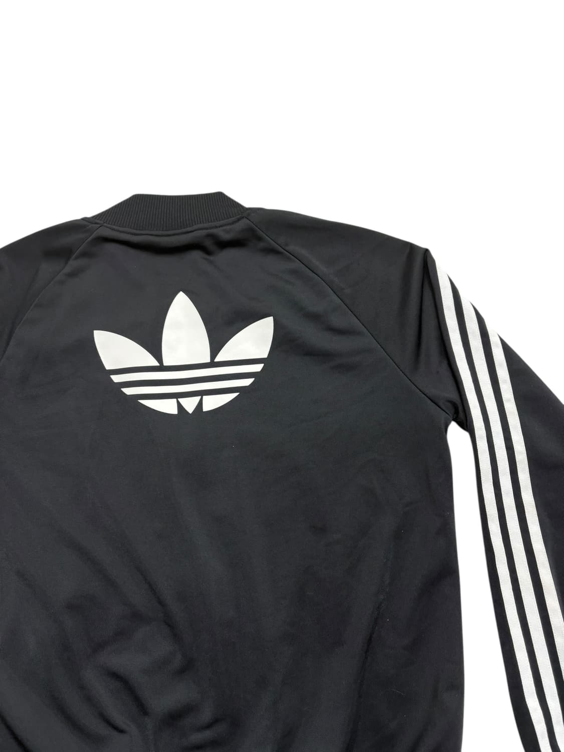 아디다스 슈퍼스타 져지 블랙 상품이미지6