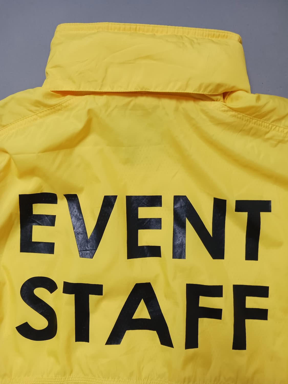 [L] TURFER 90s 빈티지 히든후드 바람막이 자켓 상품이미지9