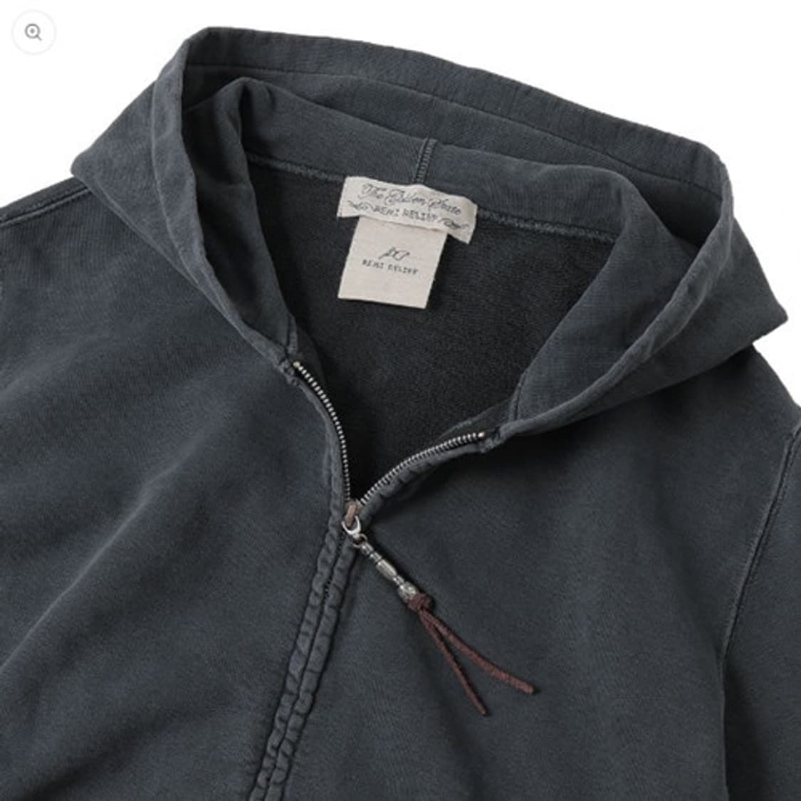 레미릴리프 후드집업 워시즈블랙 XXL 상품이미지2