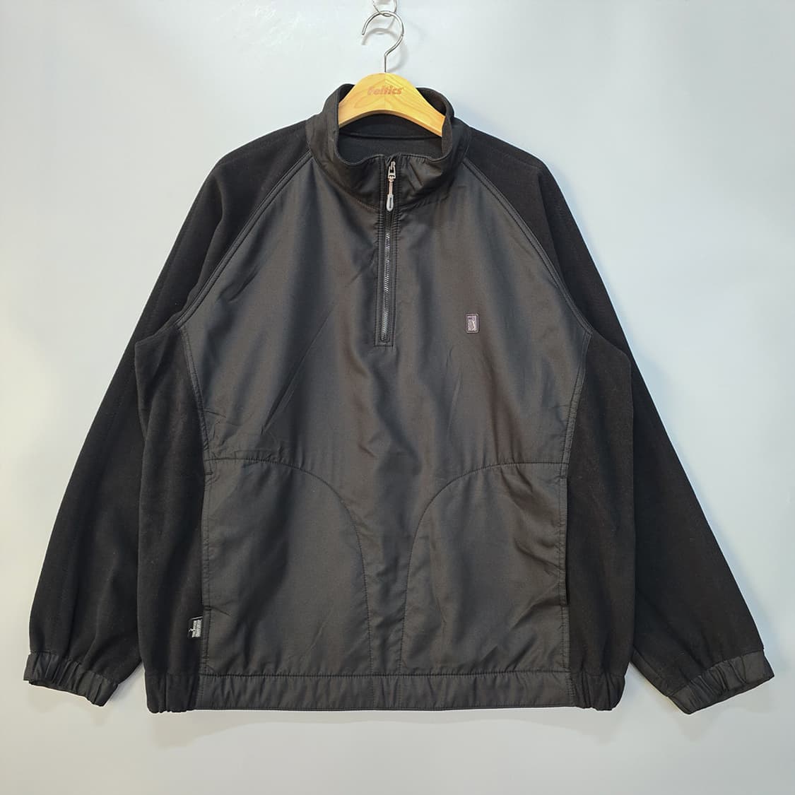 PGA 투어(PGA TOUR) 하프집업 플리스 105 상품이미지1