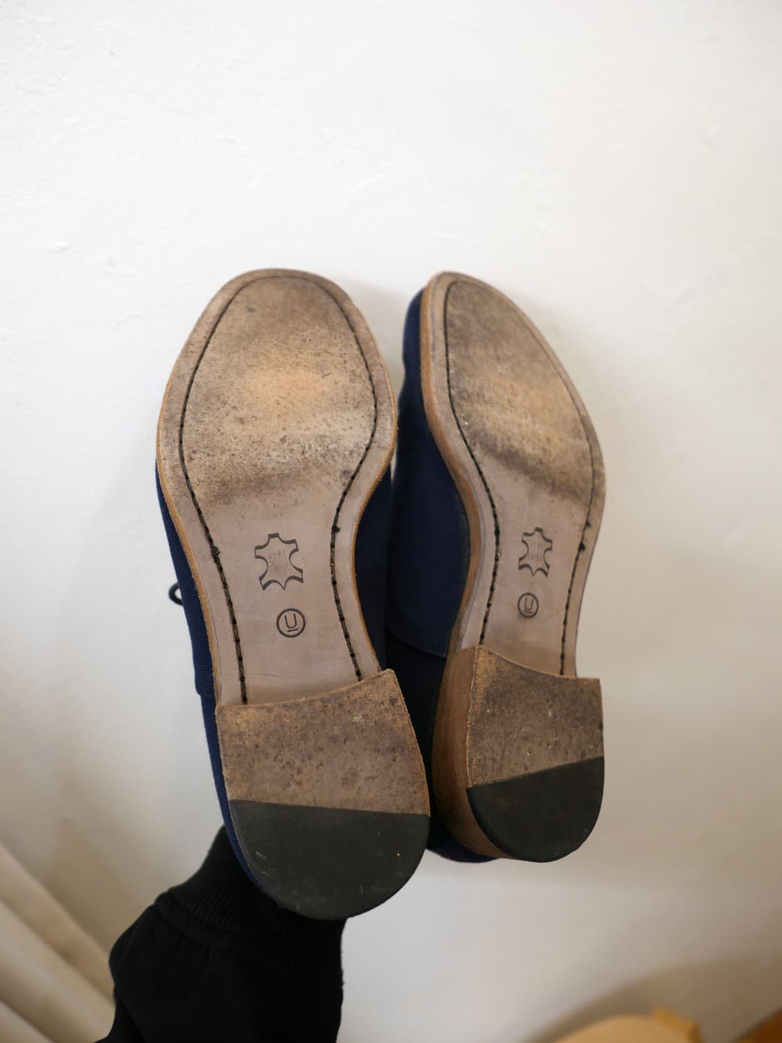 언더커버 더비 슈즈 상품이미지7