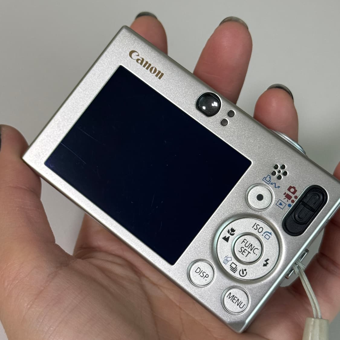 캐논 익시 ixy 10 (익서스70) 빈티지 디카 강민경 디지털카메라 상품이미지8
