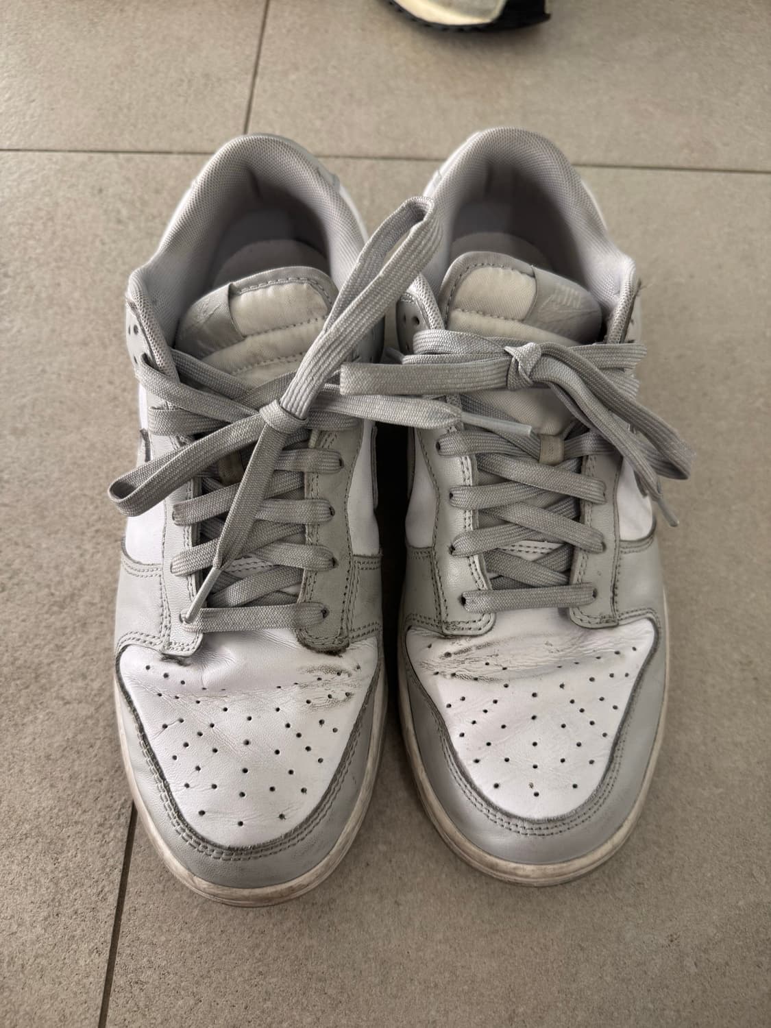 나이키 덩크 로우 레트로 울프 그레이 / 신발종류많아요 상품이미지1