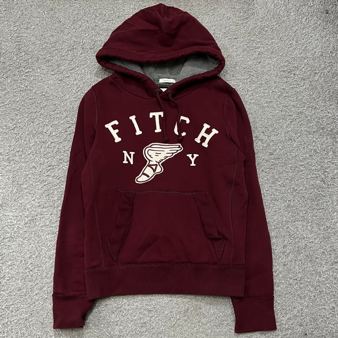 [우먼90] 아베크롬비 후드티 상품이미지2