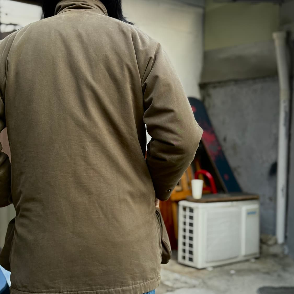 바버 소프트 데일스 자켓 8 상품이미지8