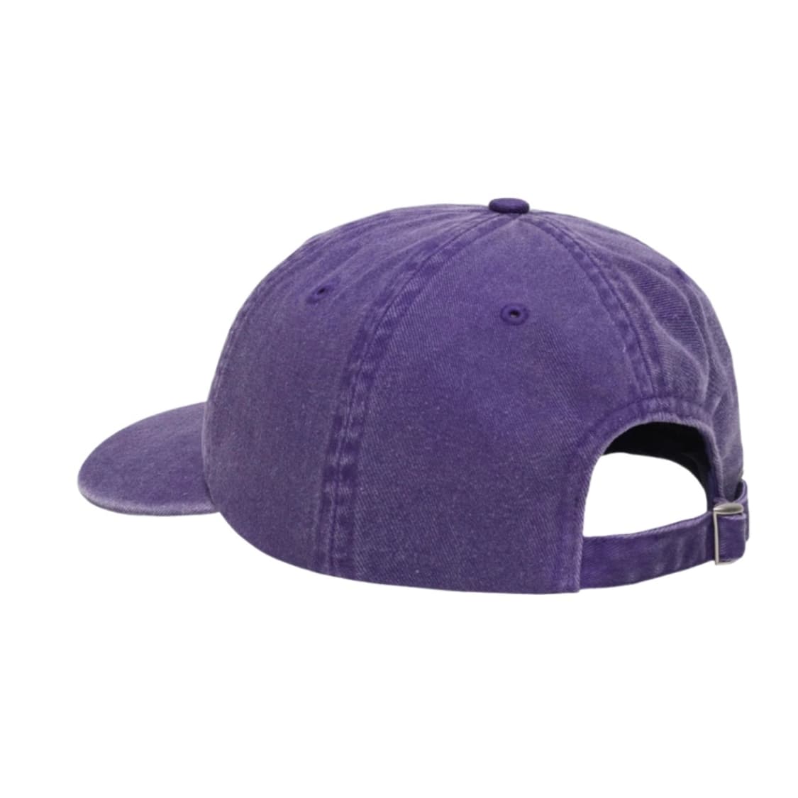 스투시 로우 프로 베이직 워시드 스트랩백 그레이프 캡 모자  상품이미지2