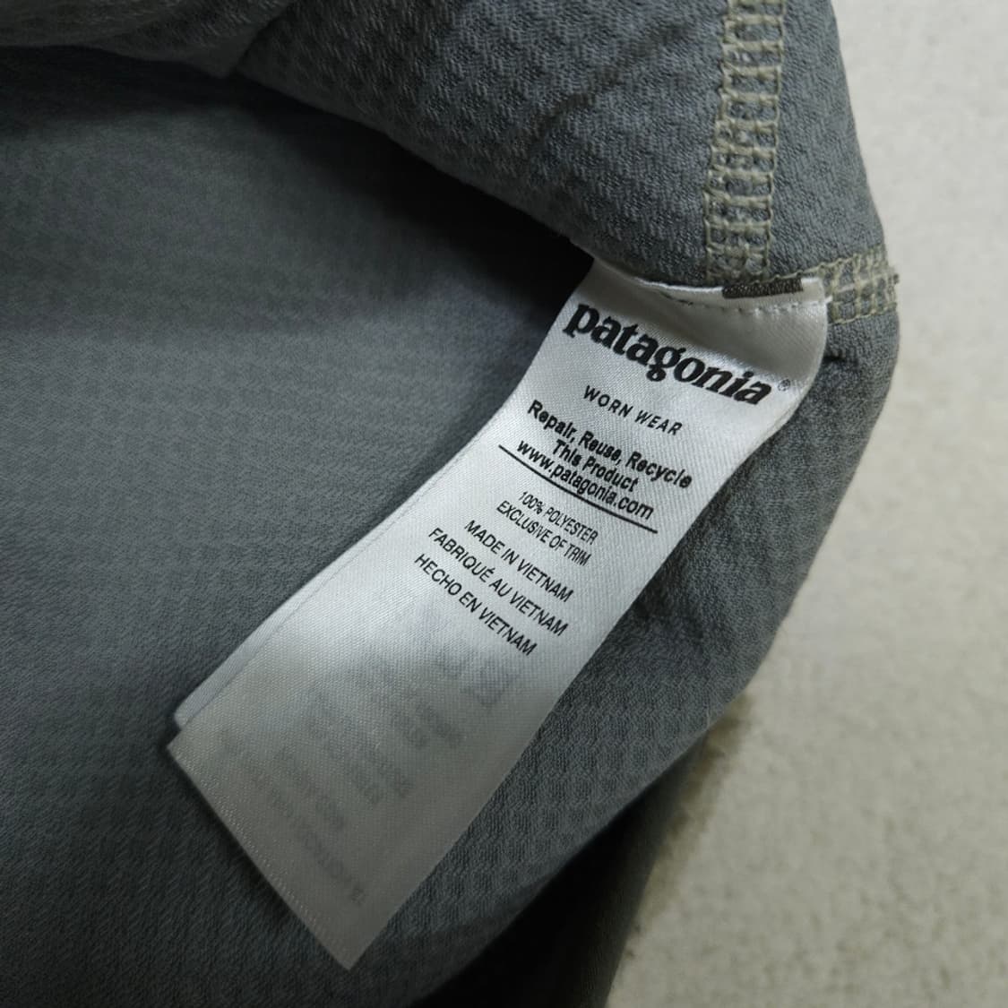 파타고니아 레트로 플리스 자켓 M 상품이미지8