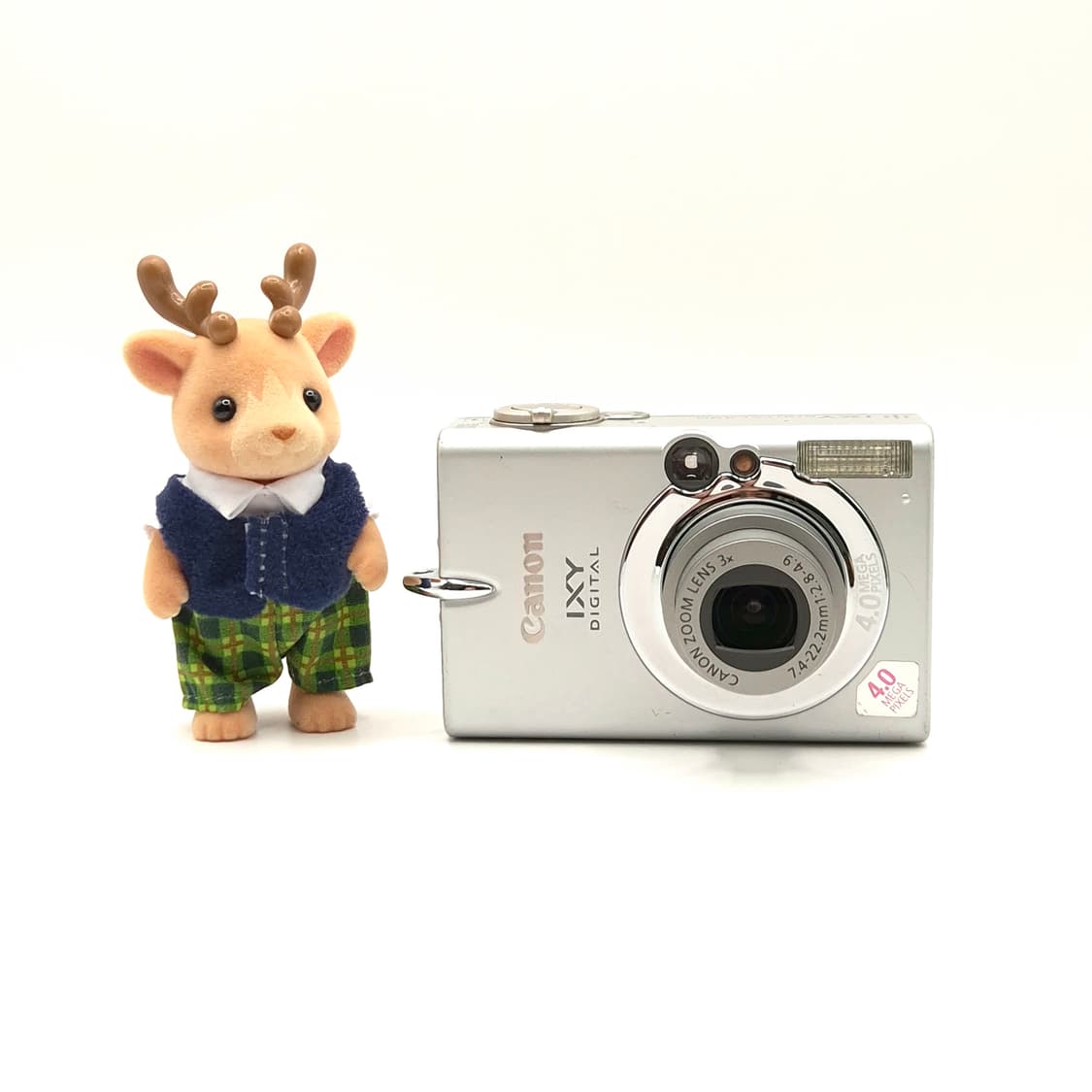 초기 익시모델 🎀캐논 IXY400 익시400 ✨ 클래식 감성 상품이미지1