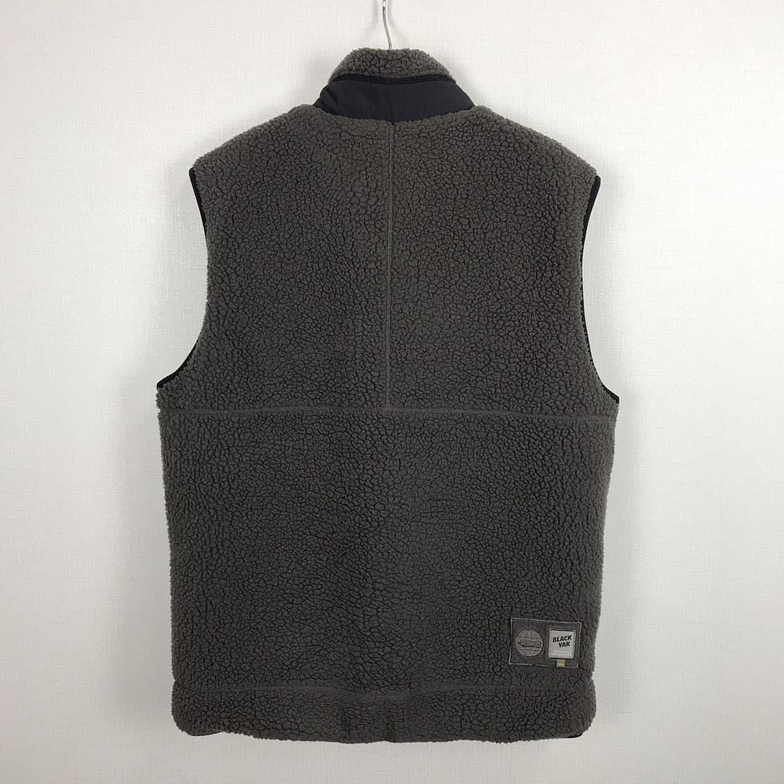 블랙야크 플리스 조끼 남성100 상품이미지5