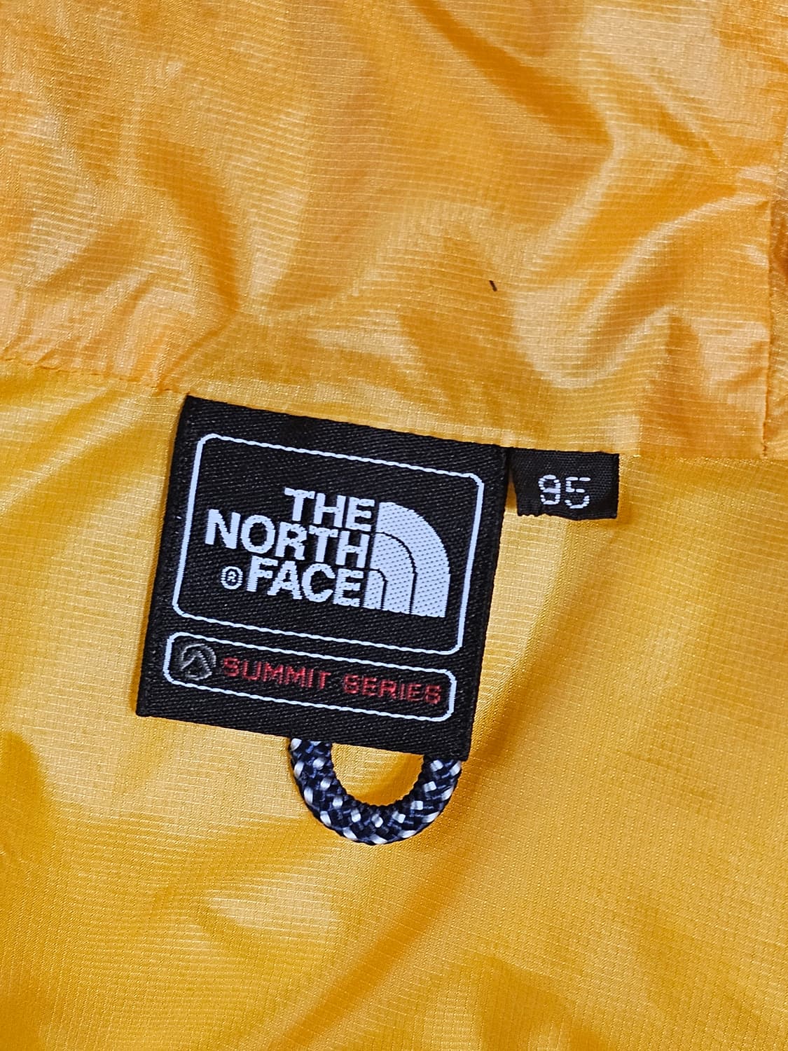 고프코어 여성 노스페이스 써밋 다운 95(XL) 상품이미지8