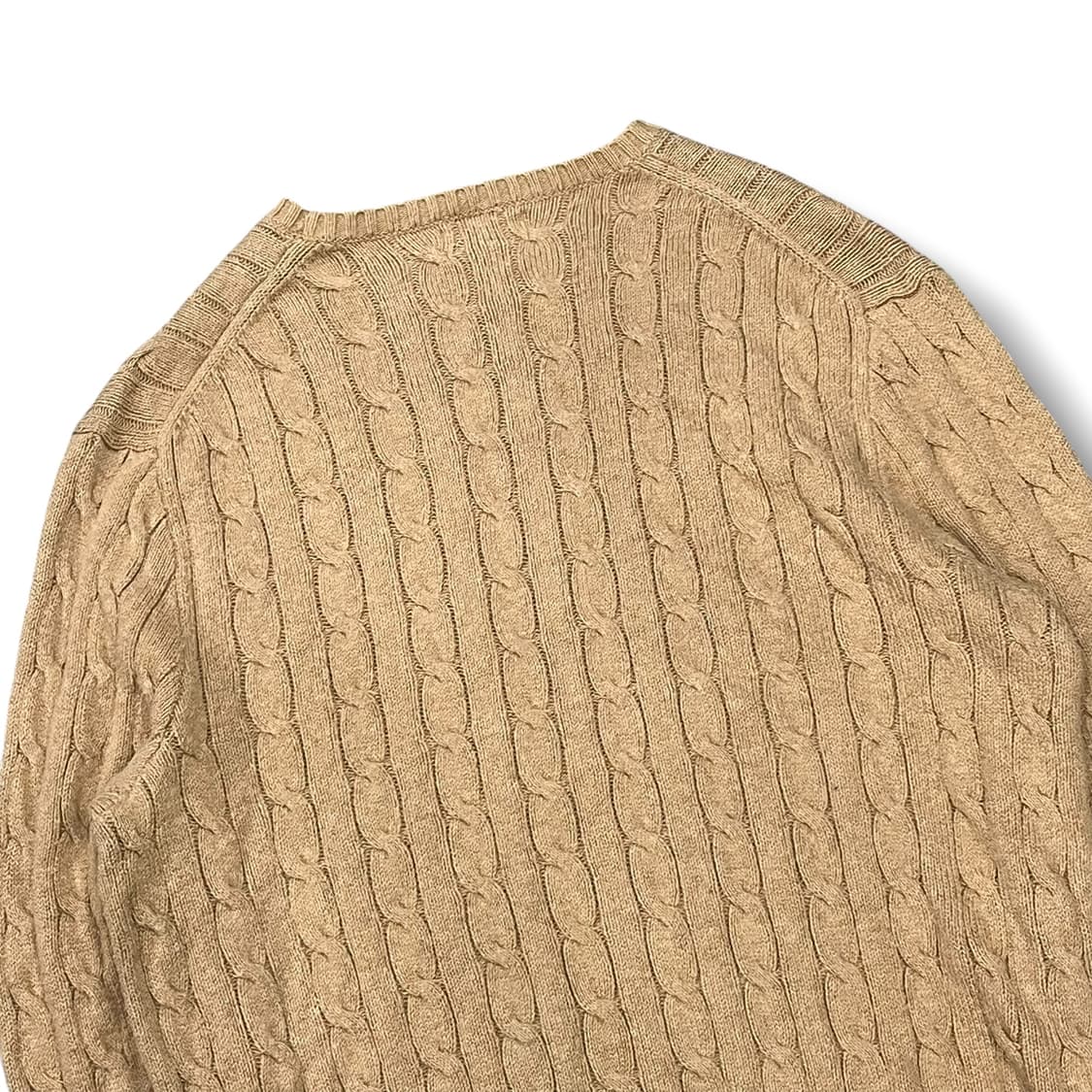 폴로 랄프로렌 꽈배기니트 s08614 상품이미지5