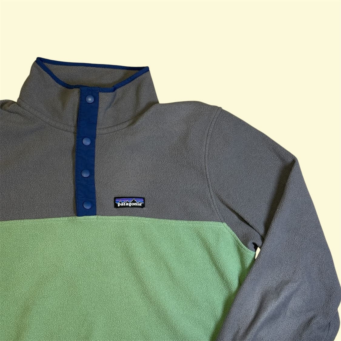 파타고니아 신칠라 풀오버 마이크로 D 스냅티 M 상품이미지3
