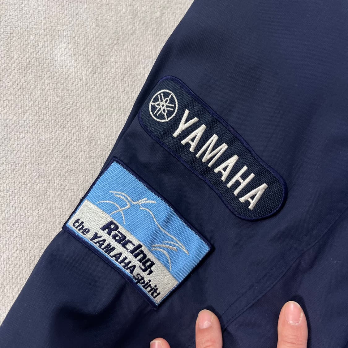 95 야마하 레이싱 자켓 상품이미지5