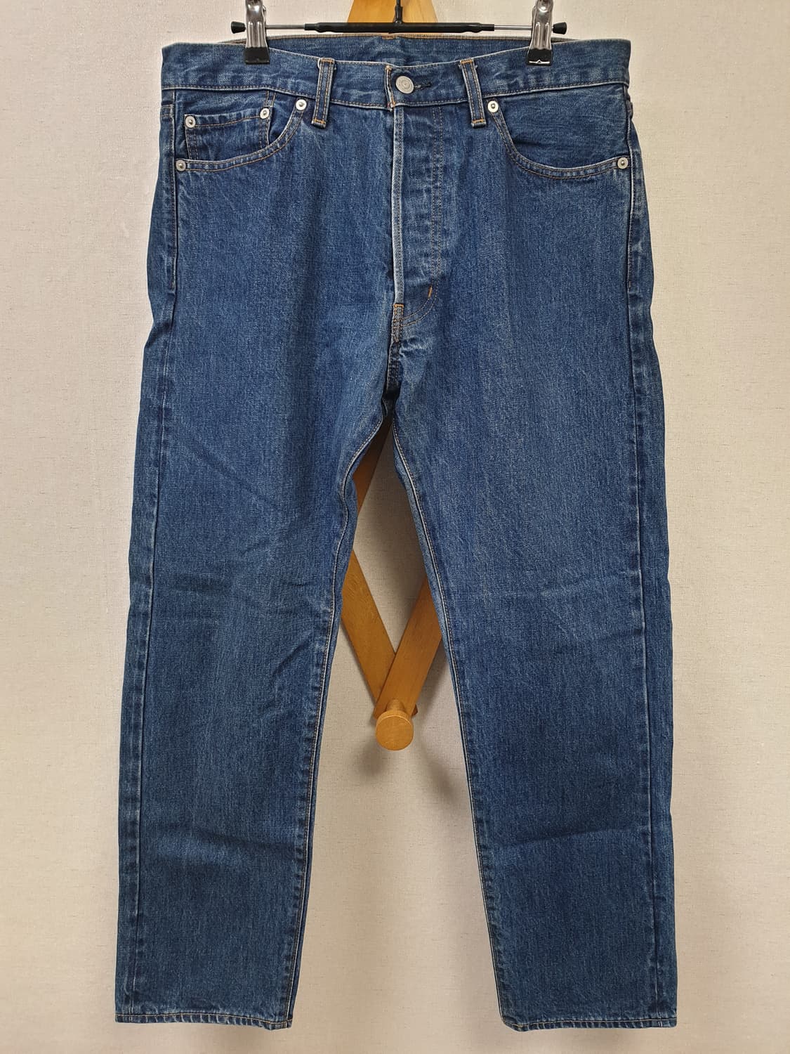 [남32] 오디너리핏츠 5포켓 데님 상품이미지2