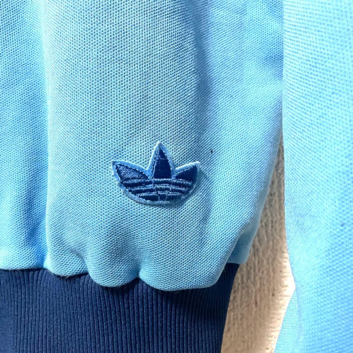 아디다스 일본 2006 독일 월드컵 트랙탑 져지 블루 상품이미지3