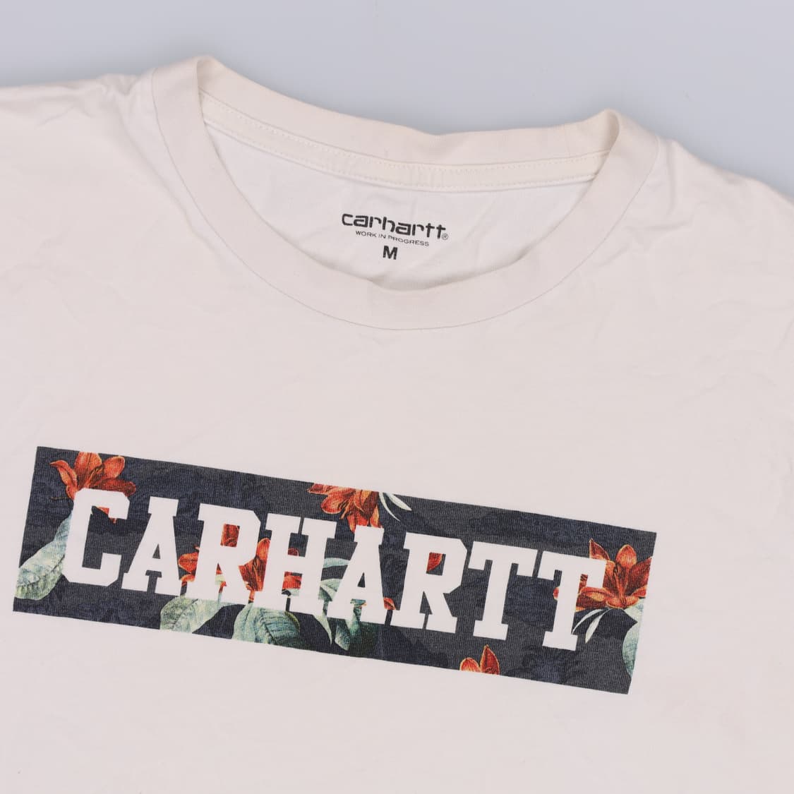 M 칼하트 Carhartt 반팔 티 0601H2 상품이미지3