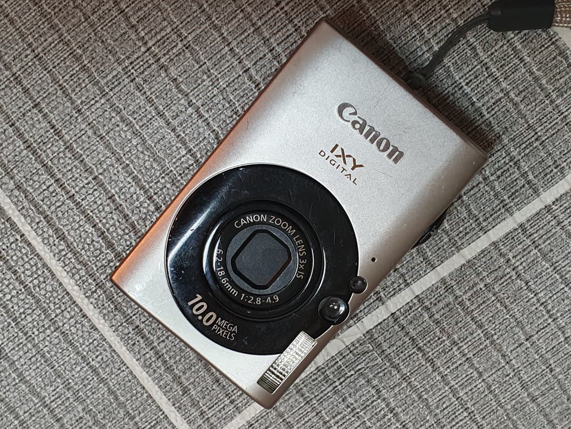 캐논 ixy25is (익서스85is) 디카 상품이미지2