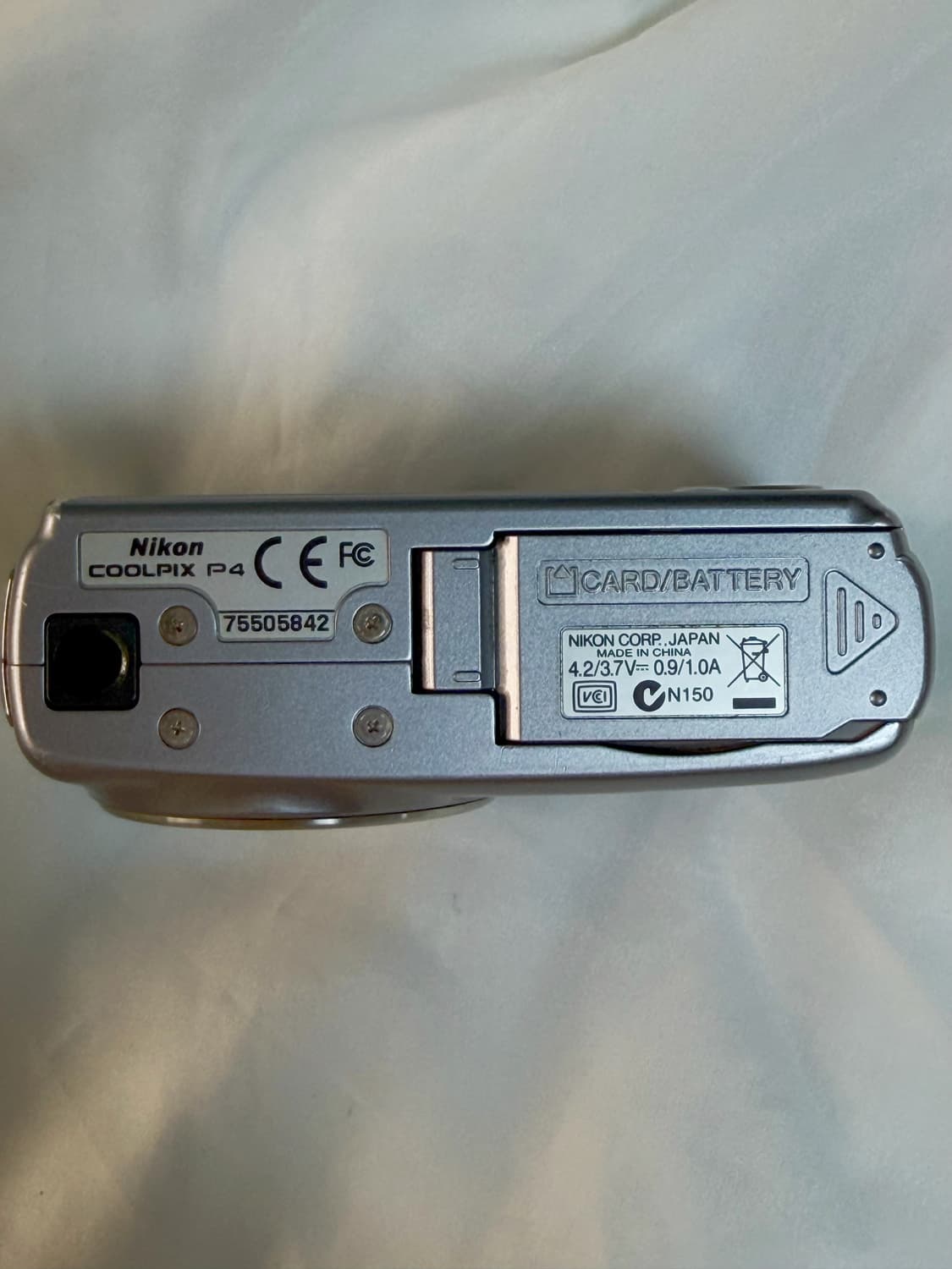 니콘 쿨픽스 Nikon coolpix P4 상품이미지4