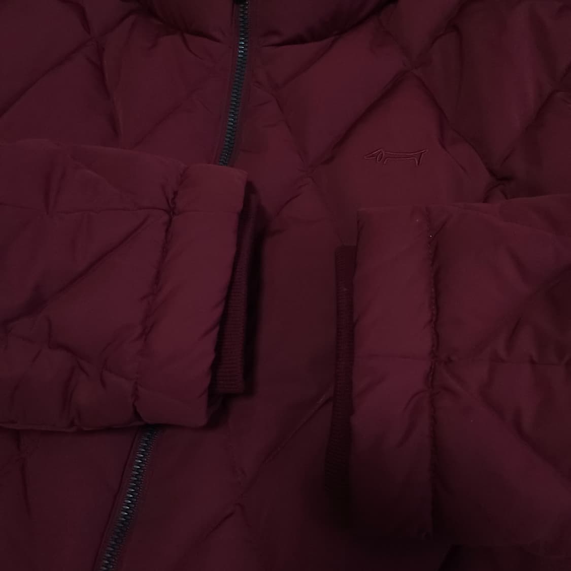 루이까스텔 구스다운경량패딩잠바 100-105 골프웨어점퍼 상품이미지9