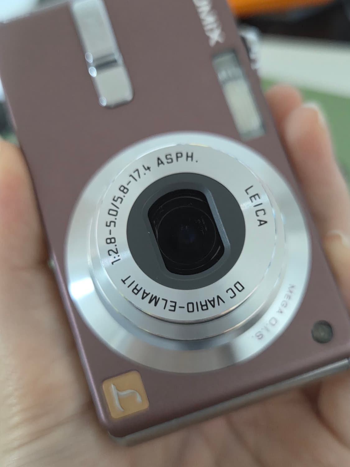 (작례O) 파나소닉 루믹스 DMC-FX7 상품이미지7