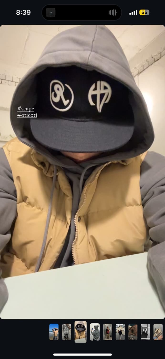 Richardson cap 상품이미지1