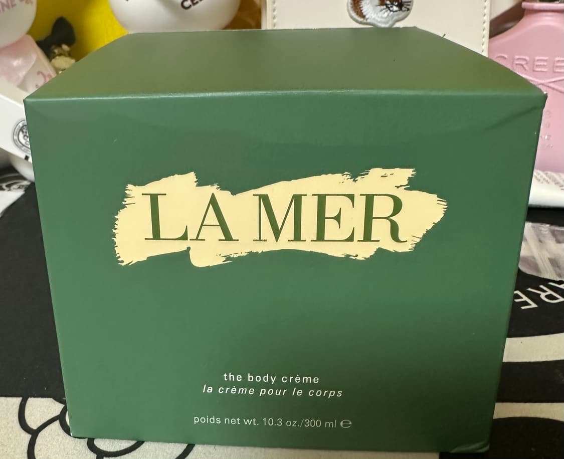 라메르 바디 크림 상품이미지4