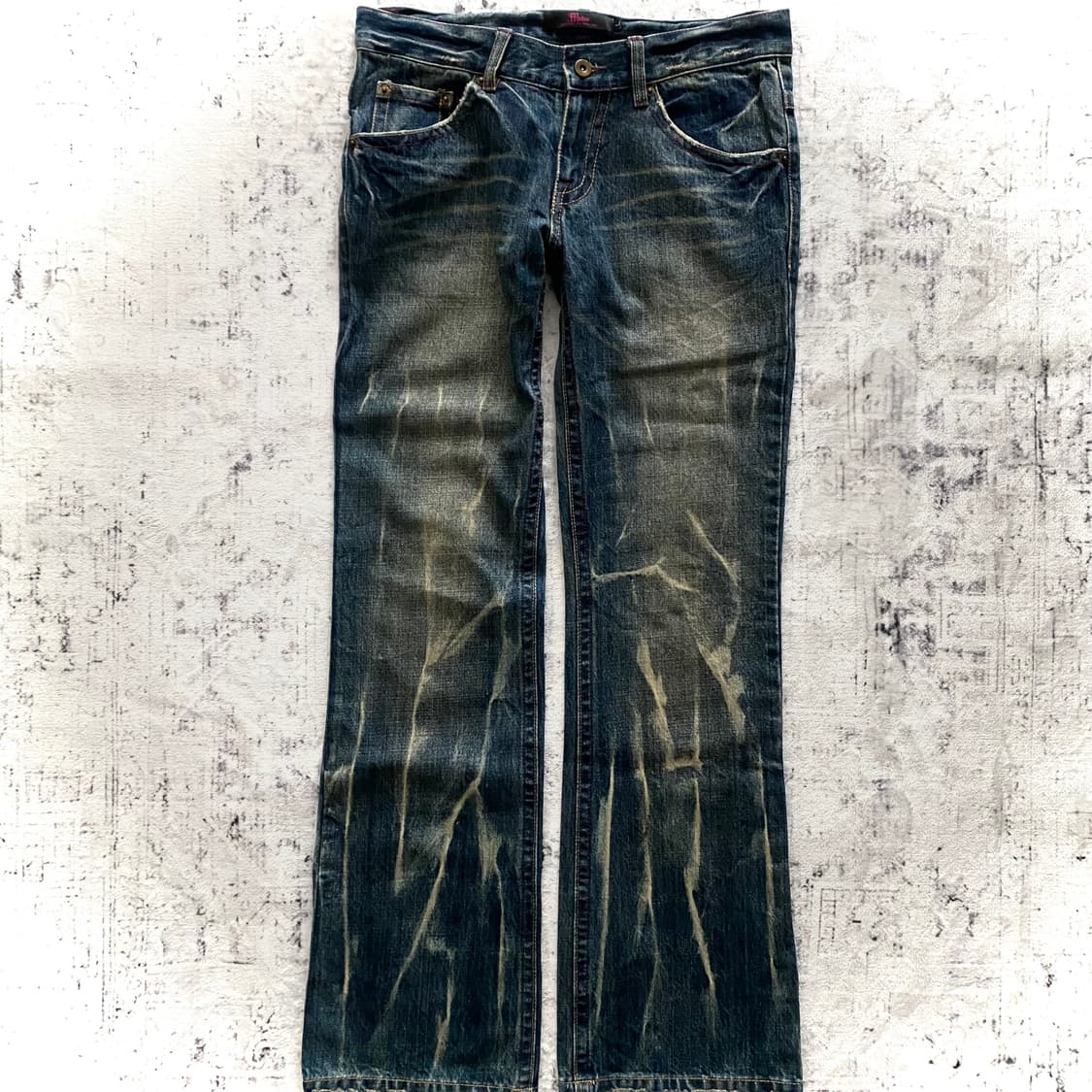 Midas - Flare Pants 상품이미지1