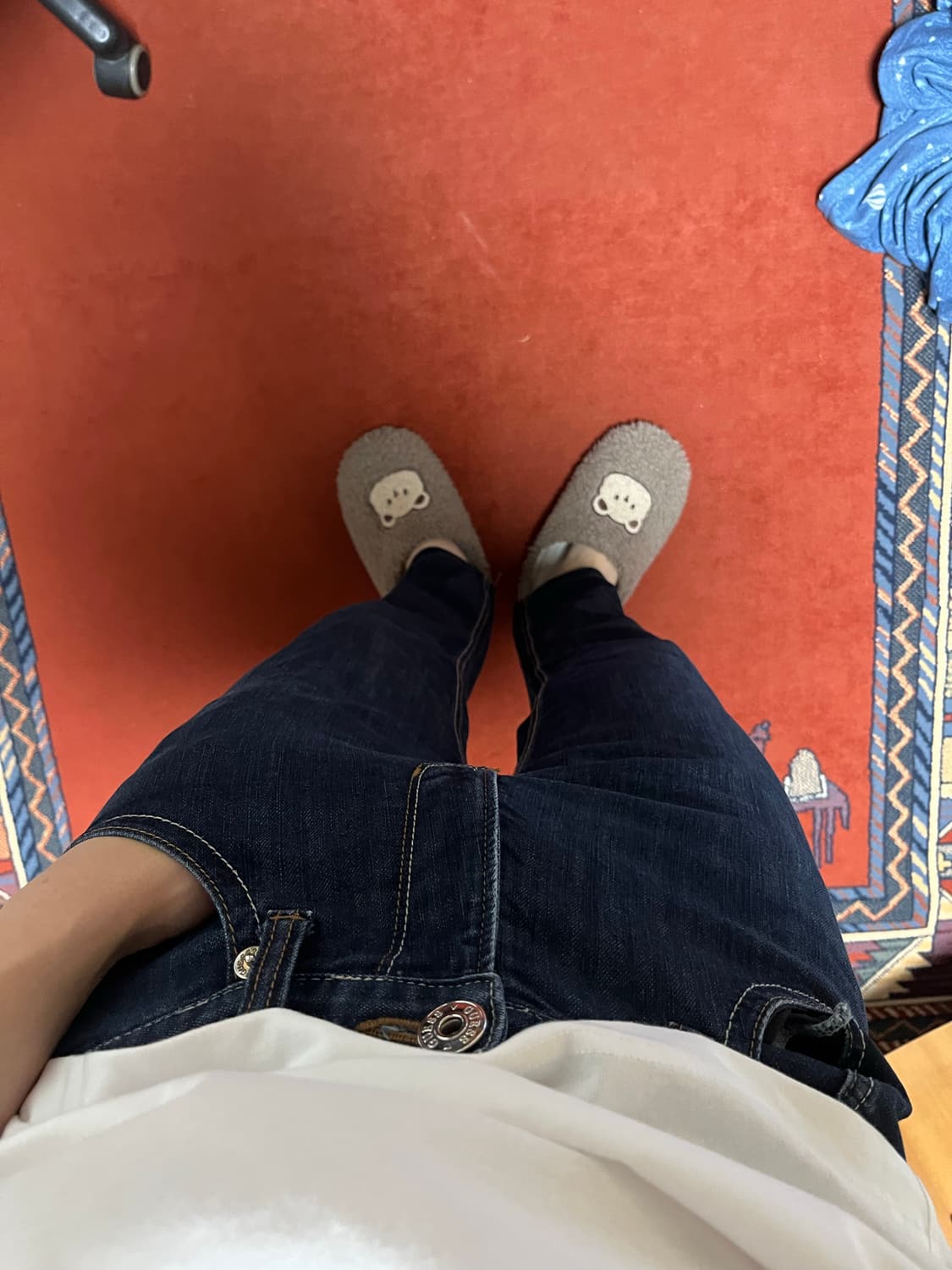 GUESS 빈티지 청바지 30  상품이미지10