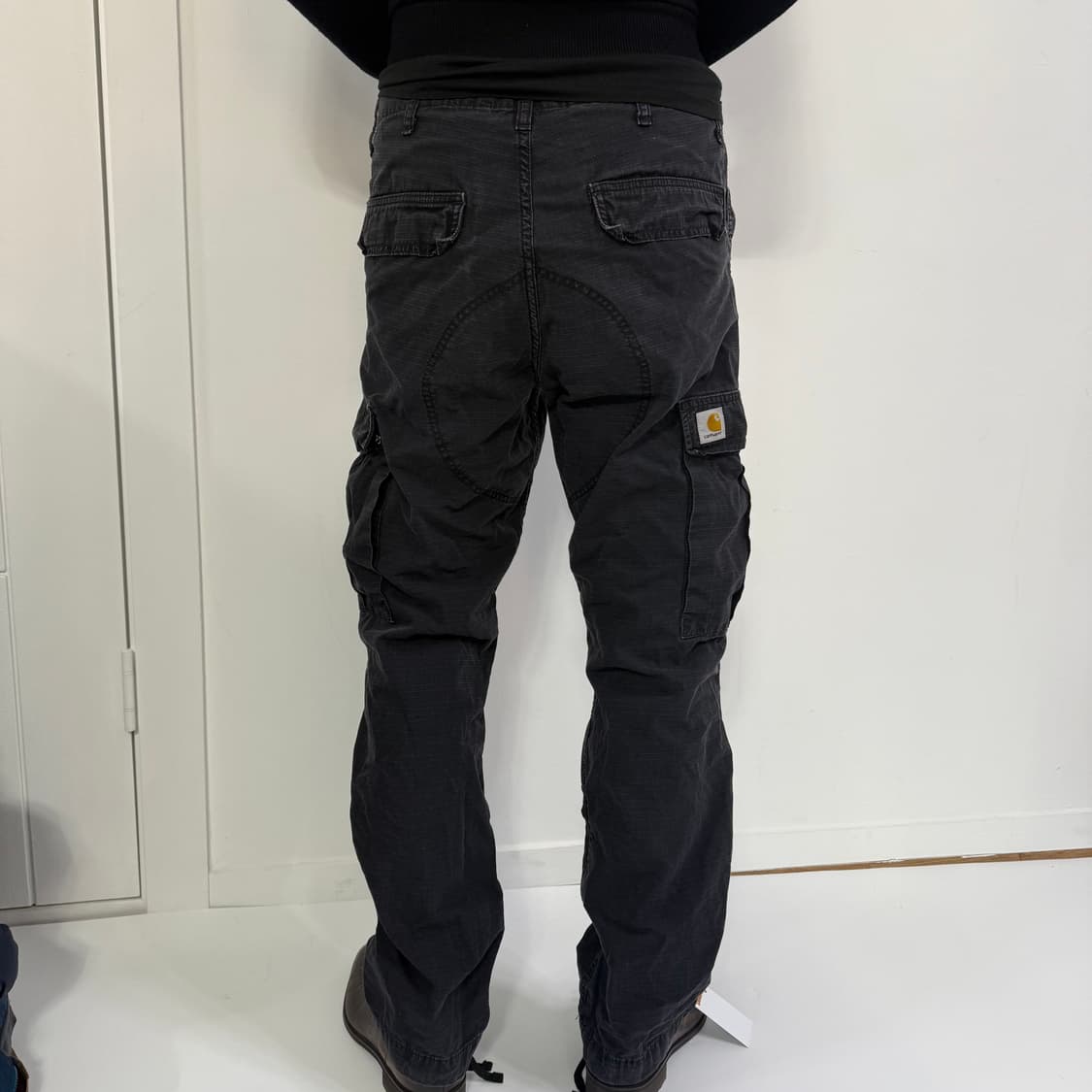 칼하트 립스탑 카고팬츠 상품이미지4