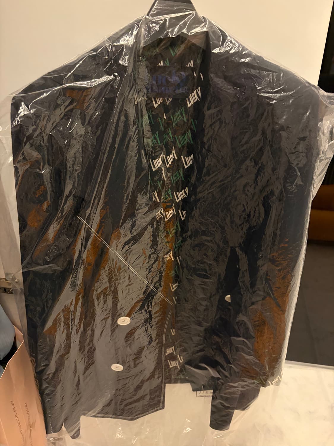 럭키슈에뜨  셋업 상품이미지1