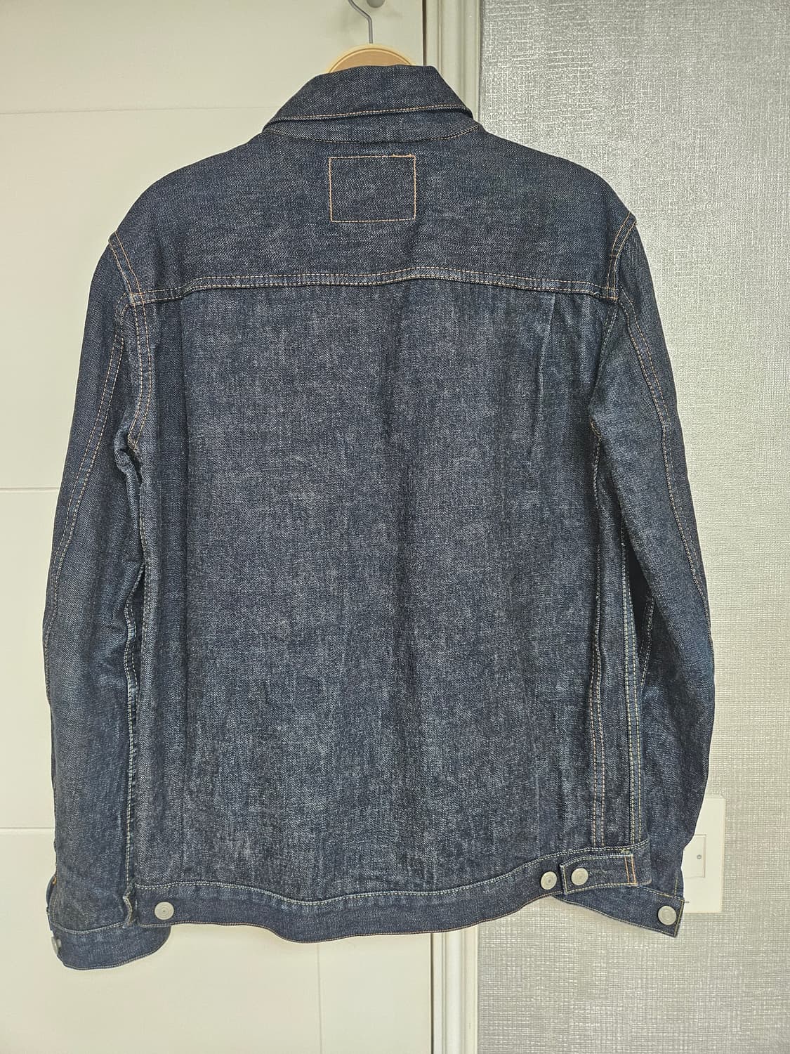 Tcb jeans 2세대 트러커 40사이즈 구형 상품이미지2