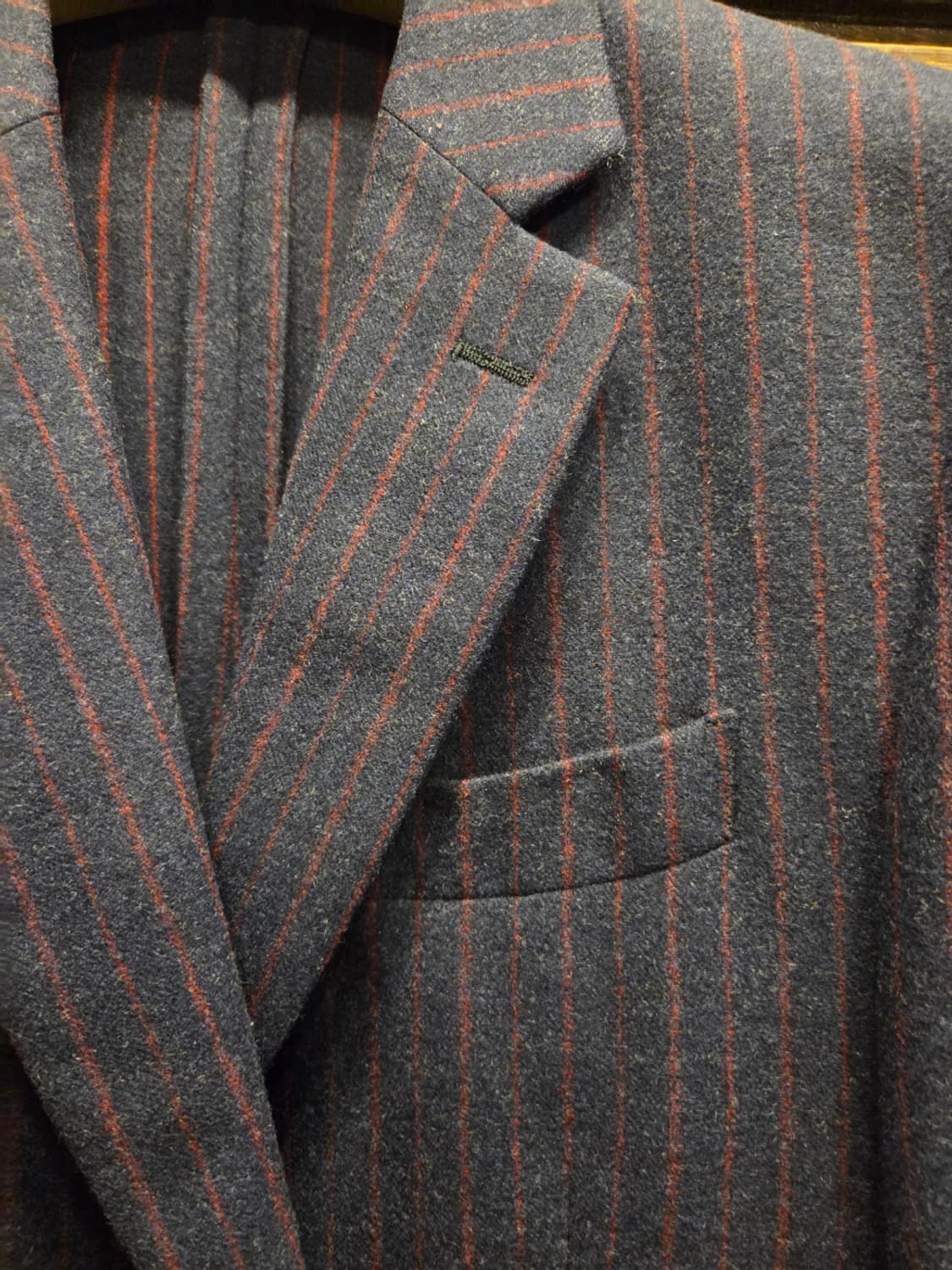 빨질레리 플란넬자켓  상품이미지3