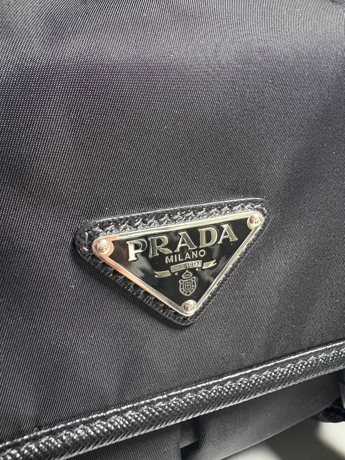 프라다 2vd769 리나일론 메신저백 상품이미지5