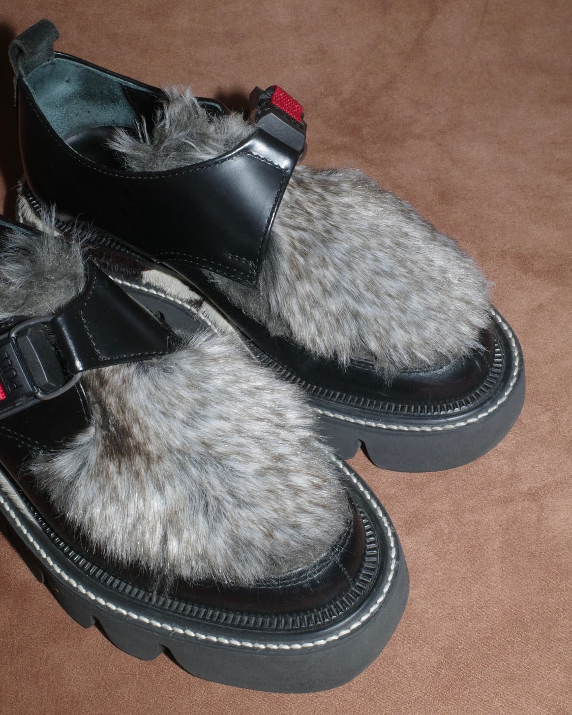 헨더스킴 메도우 퍼 슈즈 상품이미지3