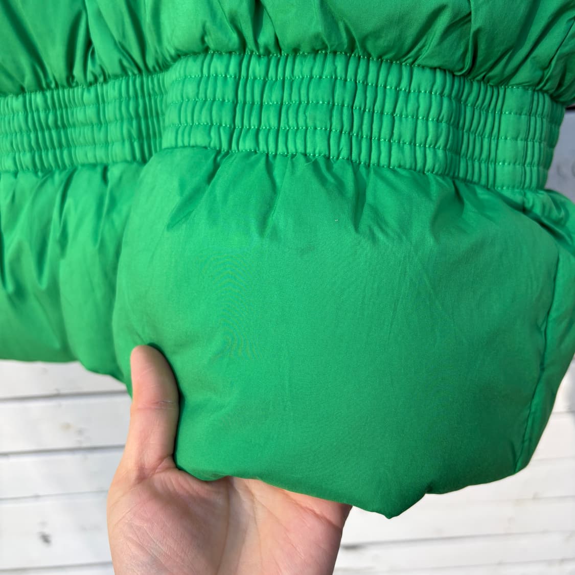 Polo 폴로 리버시블 양면 패딩 조끼 상품이미지7