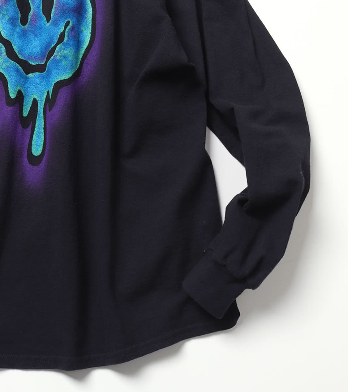 BOWWOW - SMILEY LONG SLEEVE 상품이미지4