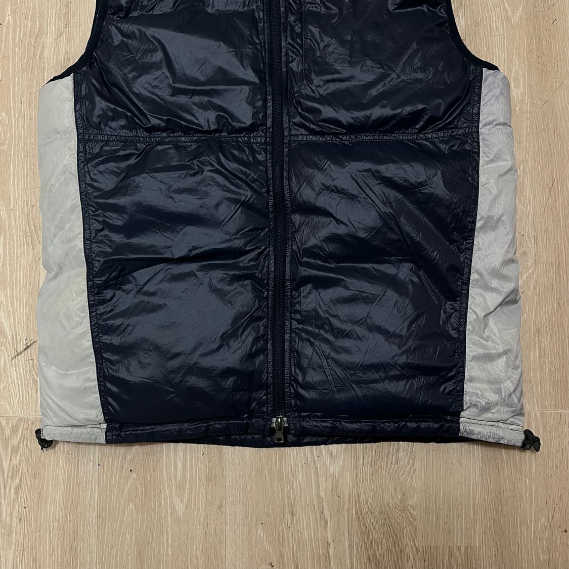 나이키 스우시 투톤 덕다운 패딩조끼 XL/105 상품이미지3