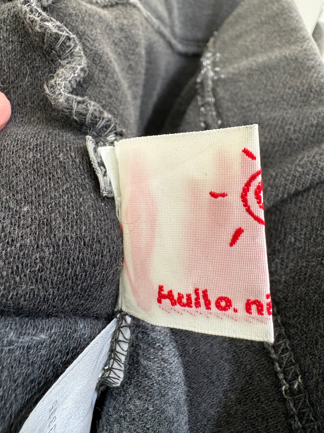 HULL. NICE DAY (Made in Japan) 레깅스 상품이미지6