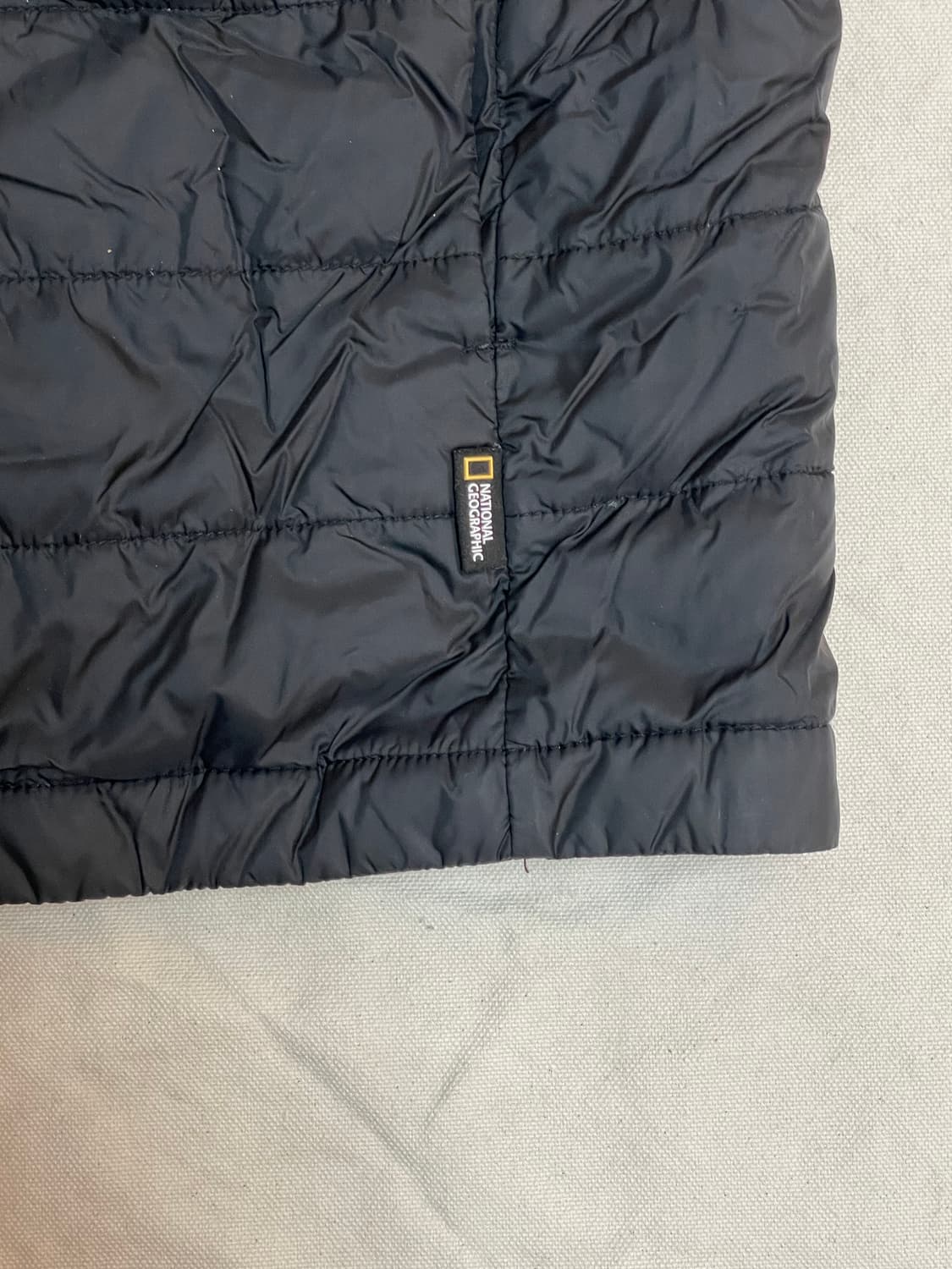 내셔널지오그래픽 패딩 조끼 상품이미지3