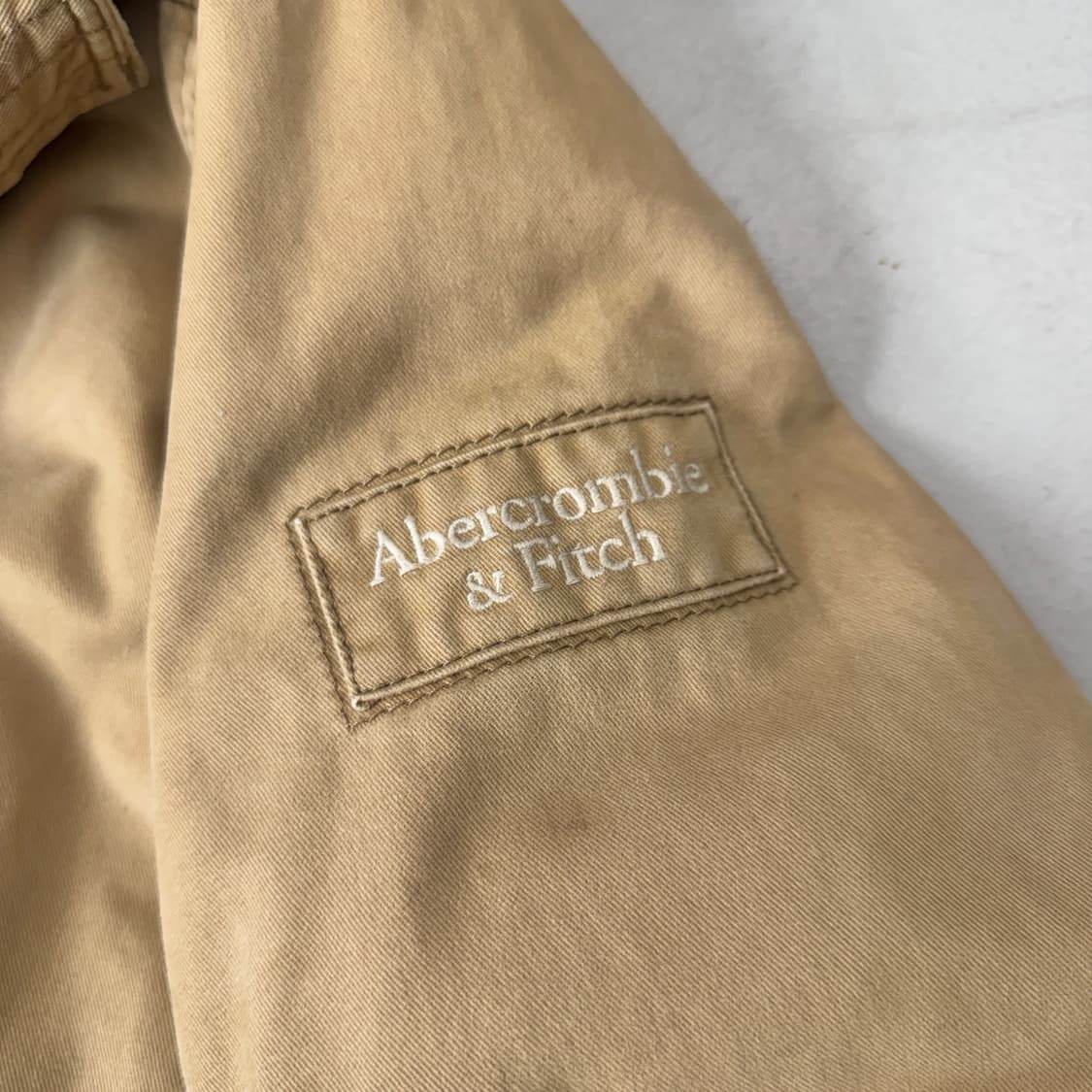 아베크롬비 Y2K 퍼 락시크 펑크 집업 자켓 상품이미지4